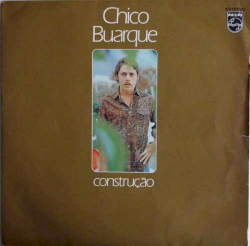 Cover of Construção by Chico Buarque
