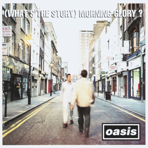 Cover of (What’s the Story) Morning Glory? by Oasis