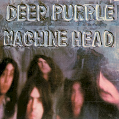 Cover of Machine Head by Deep Purple