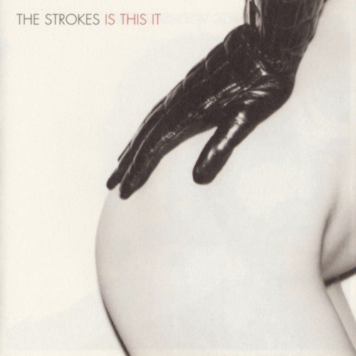 Cover of Is This It by The Strokes