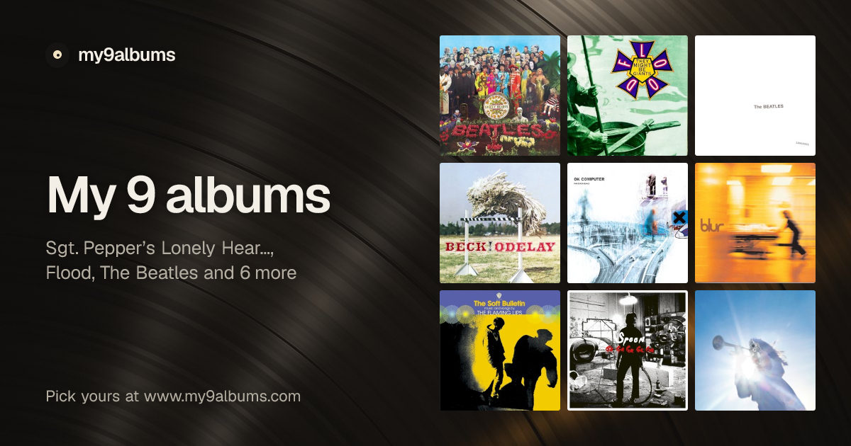 www.my9albums.com