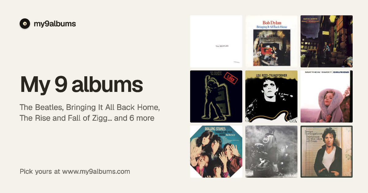 www.my9albums.com