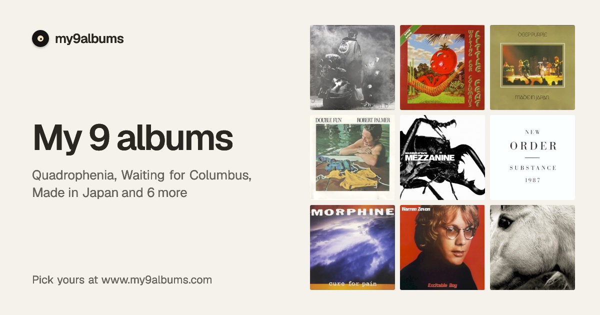 www.my9albums.com